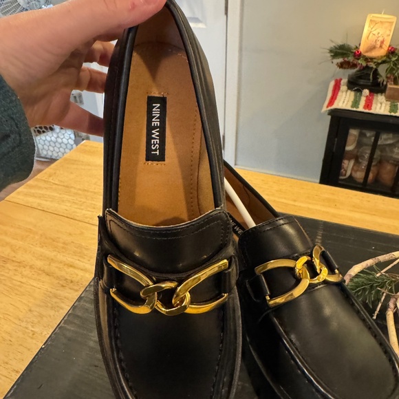Nine West Gables3 Loafers size 7 NIB - Picture 3 of 7